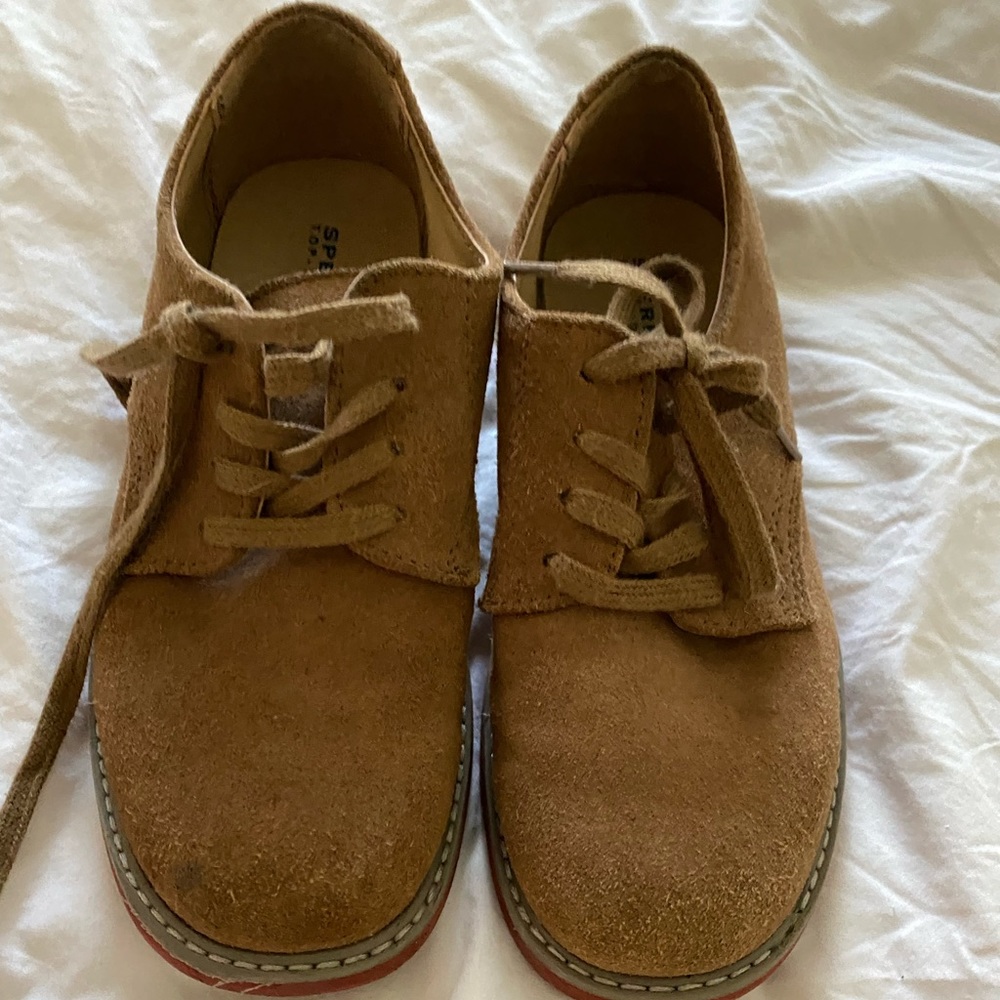 Sperry Kids Tevin Little Kid Dress Shoes